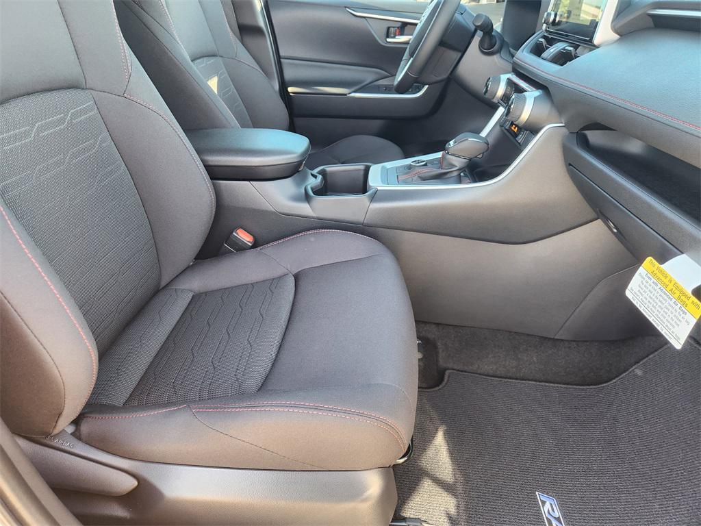 new 2025 Toyota RAV4 Hybrid car, priced at $48,451