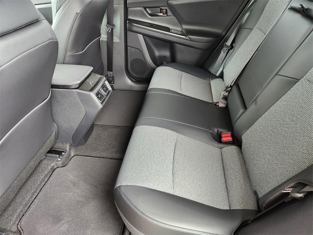 new 2026 Toyota bZ car, priced at $37,916