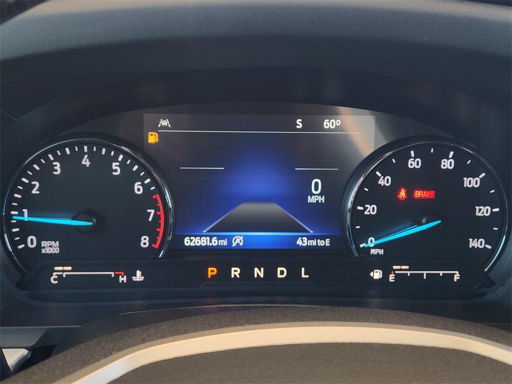 used 2021 Ford Explorer car, priced at $21,995