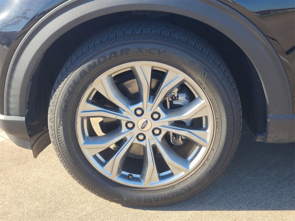 used 2021 Ford Explorer car, priced at $21,995