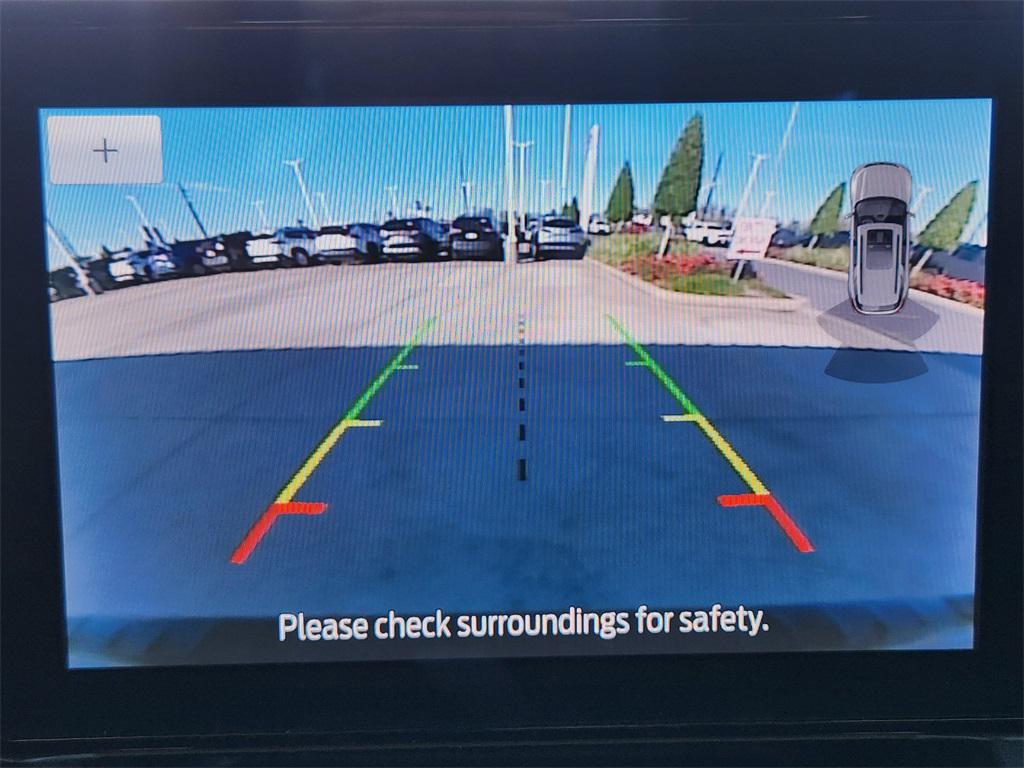 used 2021 Ford Explorer car, priced at $21,995