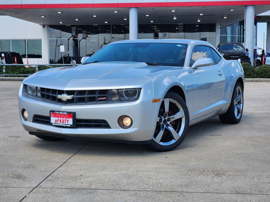 used 2010 Chevrolet Camaro car, priced at $11,195