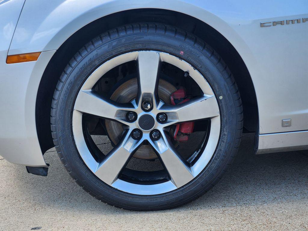 used 2010 Chevrolet Camaro car, priced at $11,195