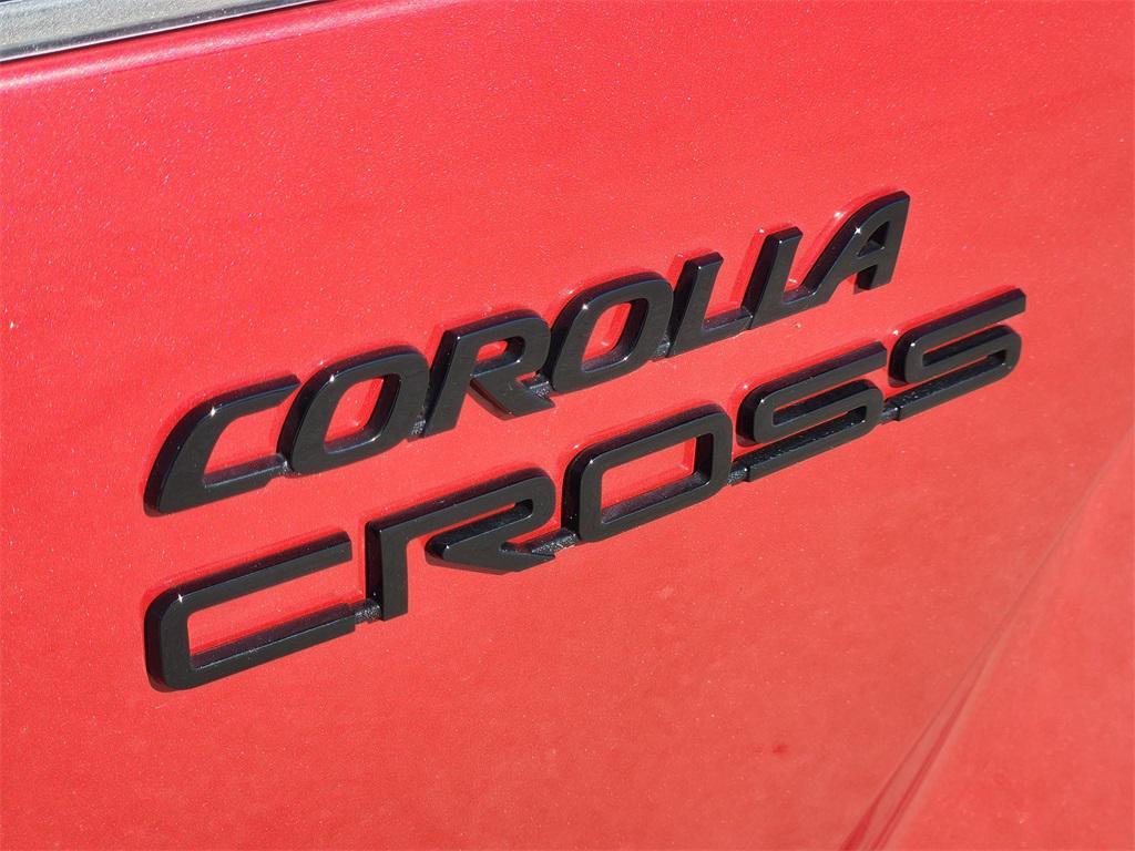 used 2024 Toyota Corolla Hybrid car, priced at $27,695