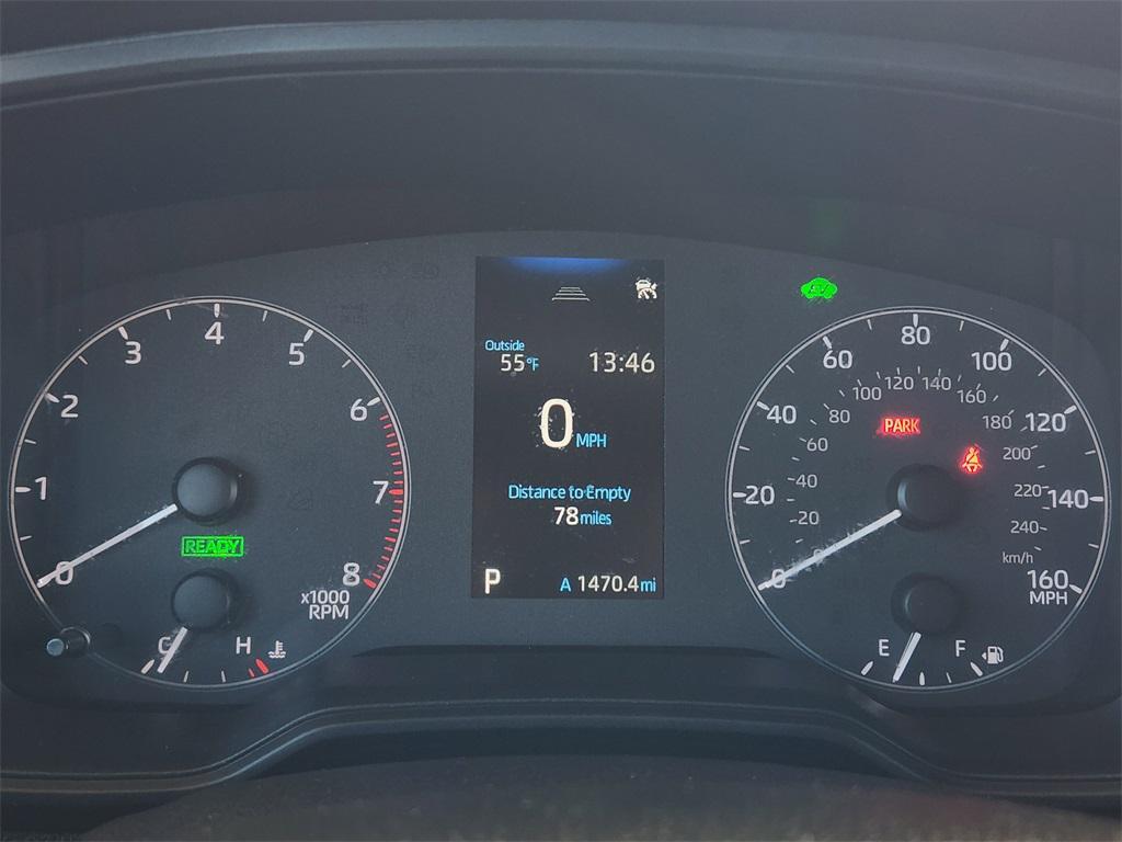 used 2024 Toyota Corolla Hybrid car, priced at $27,695