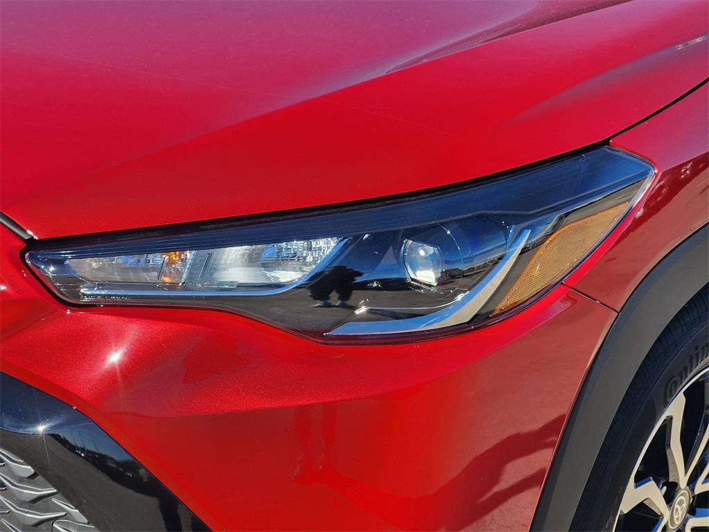 used 2024 Toyota Corolla Hybrid car, priced at $27,695