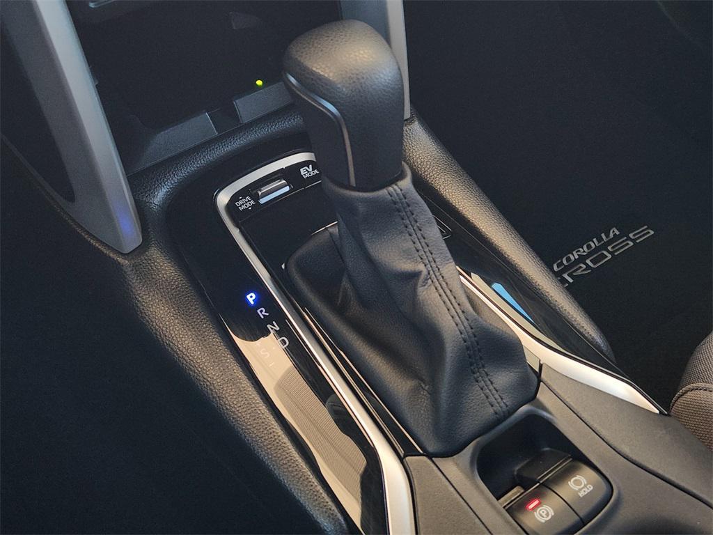 used 2024 Toyota Corolla Hybrid car, priced at $27,695