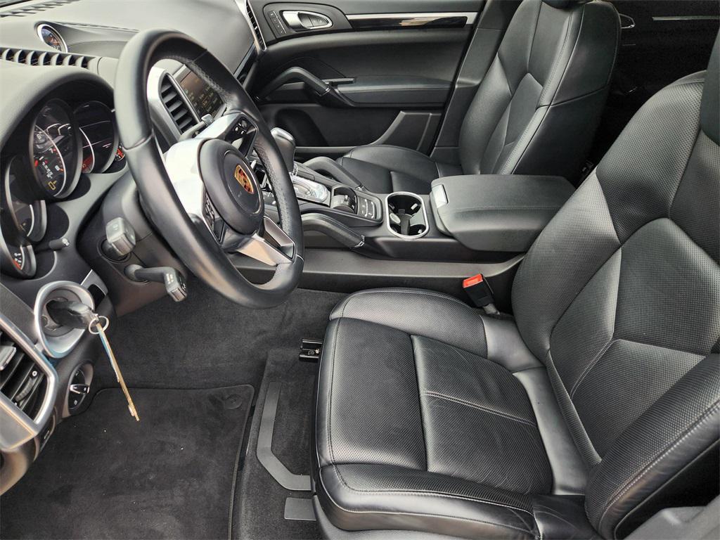 used 2016 Porsche Cayenne car, priced at $17,495