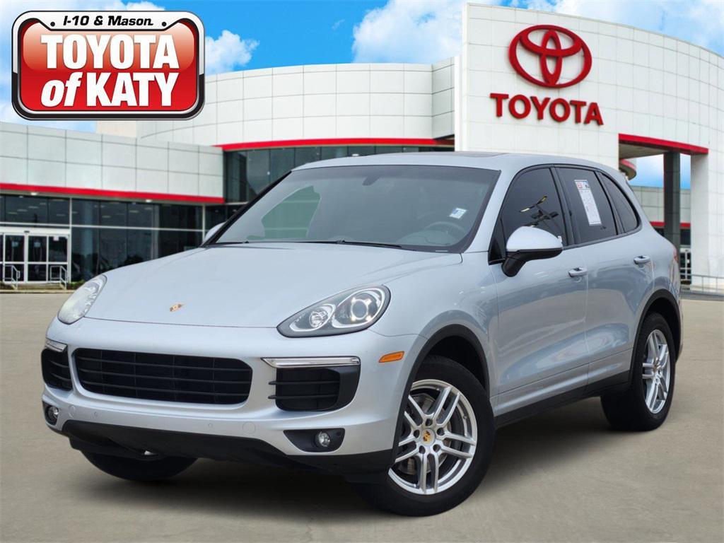 used 2016 Porsche Cayenne car, priced at $17,495