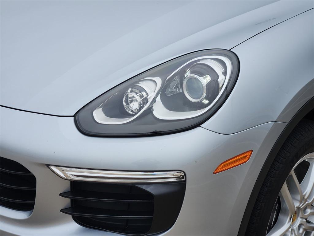used 2016 Porsche Cayenne car, priced at $17,495