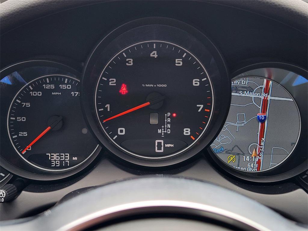 used 2016 Porsche Cayenne car, priced at $17,495