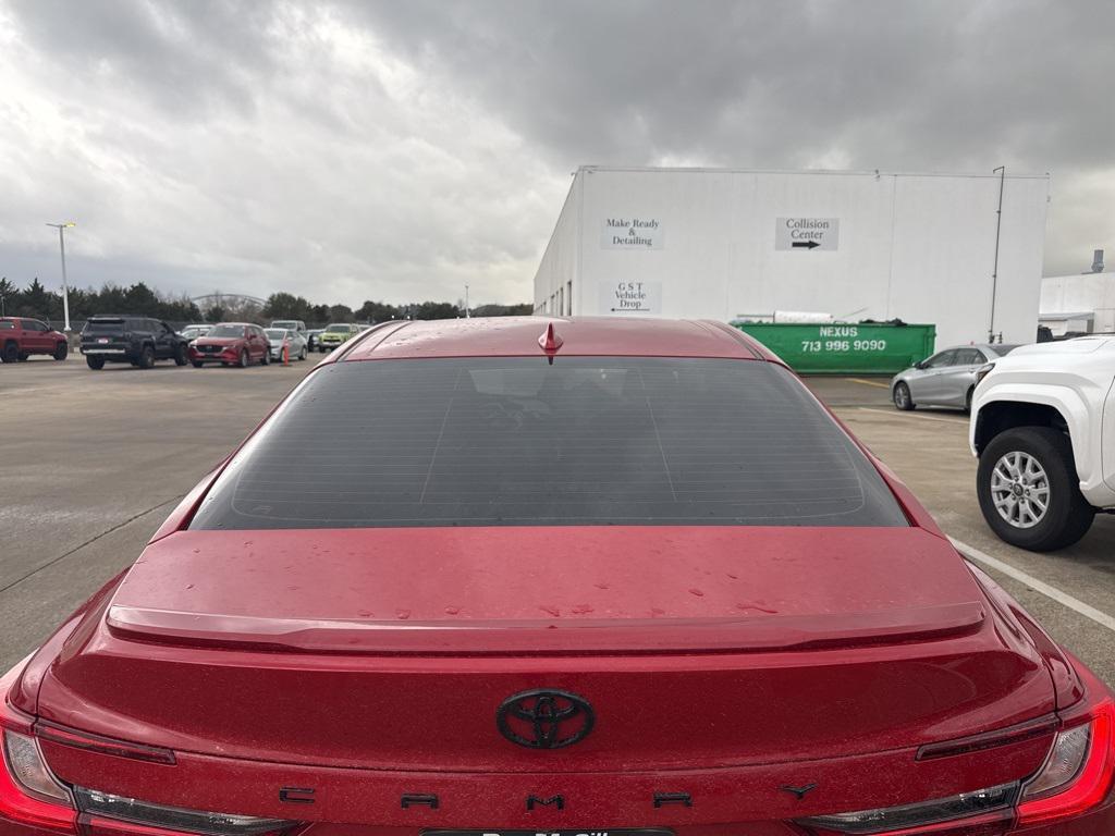 used 2025 Toyota Camry car, priced at $28,395
