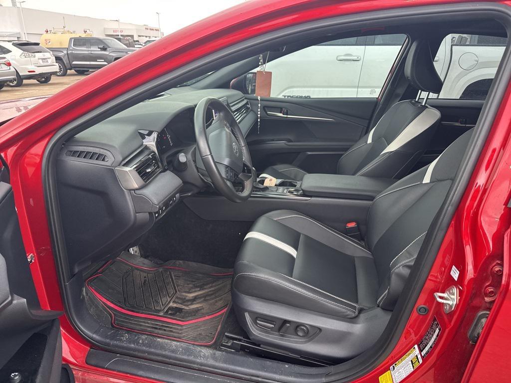 used 2025 Toyota Camry car, priced at $28,395