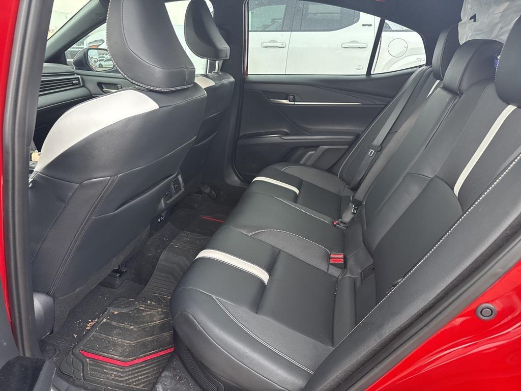 used 2025 Toyota Camry car, priced at $28,395