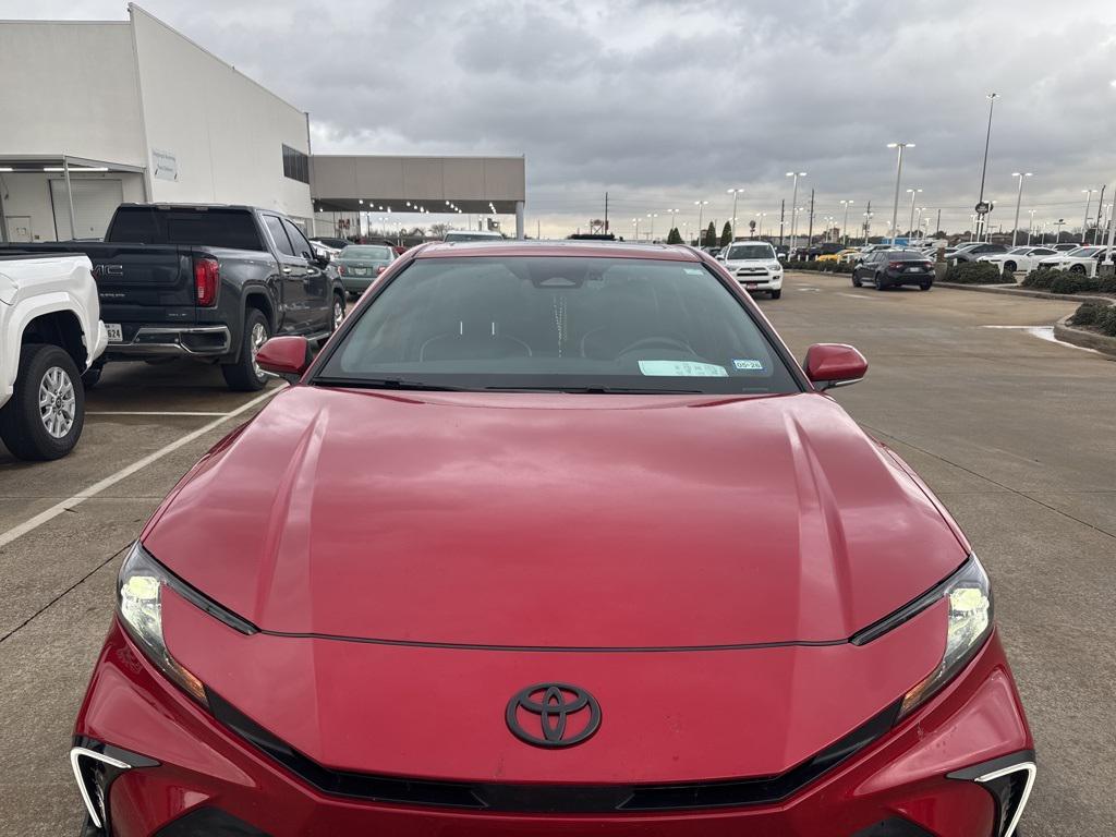 used 2025 Toyota Camry car, priced at $28,395