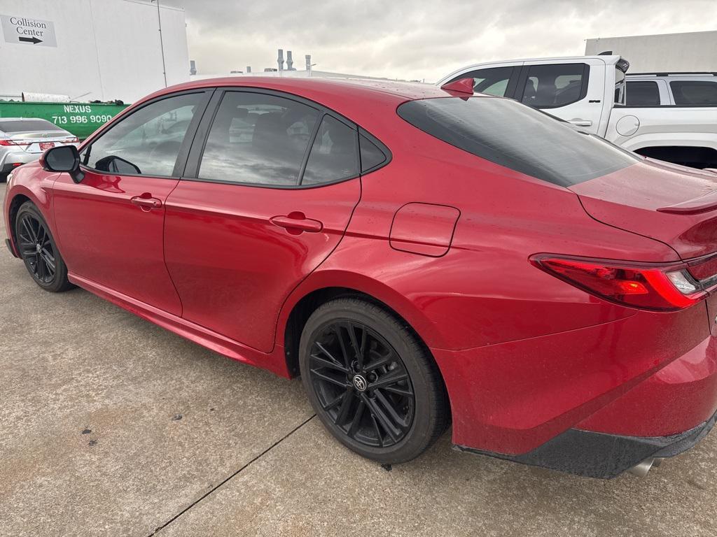 used 2025 Toyota Camry car, priced at $28,395