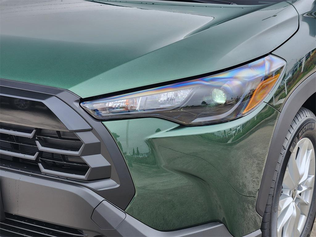 new 2026 Toyota Corolla Cross car