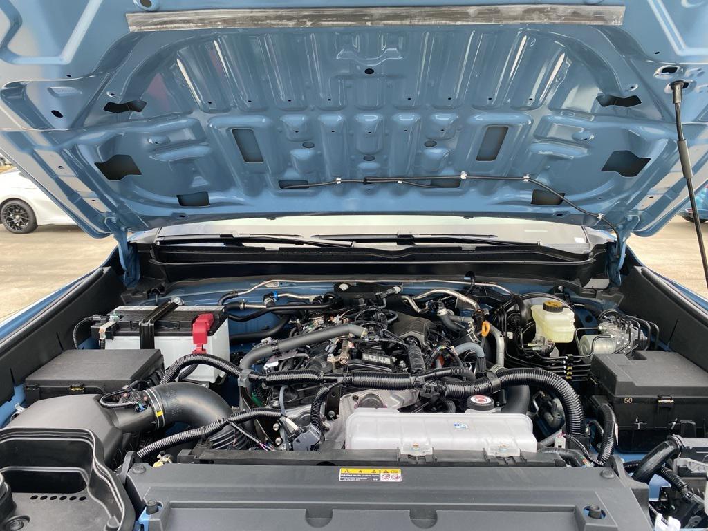 new 2026 Toyota Tacoma car, priced at $41,093