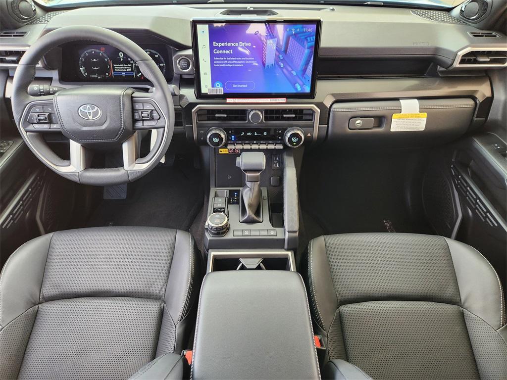 new 2025 Toyota 4Runner car