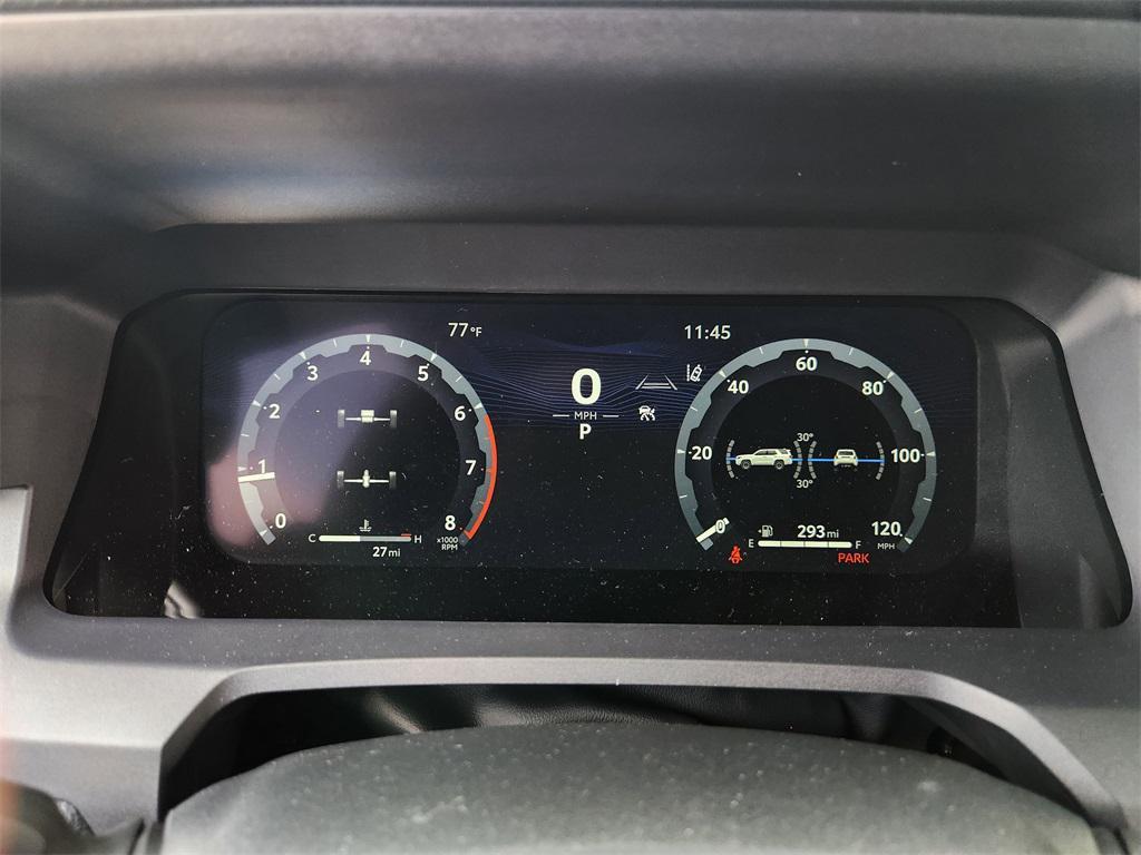 new 2025 Toyota 4Runner car