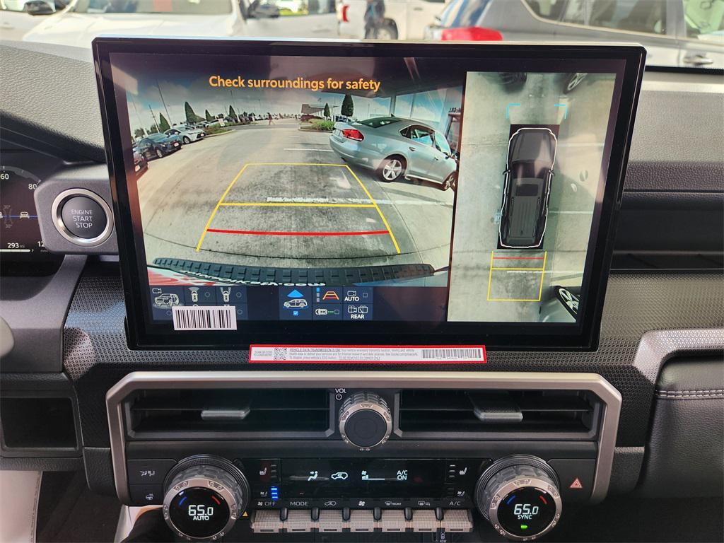 new 2025 Toyota 4Runner car