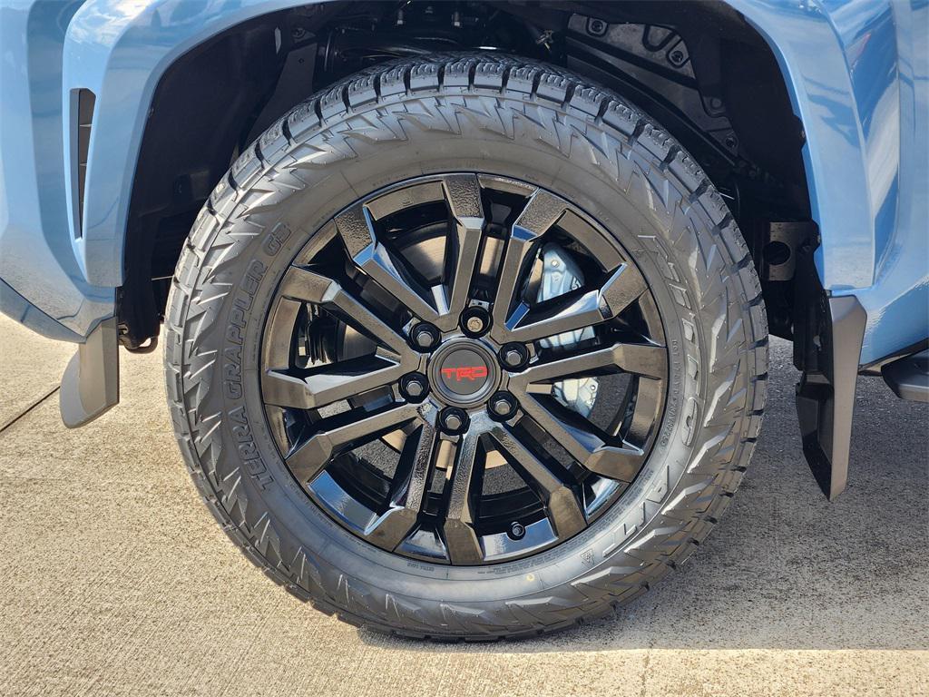 new 2025 Toyota 4Runner car