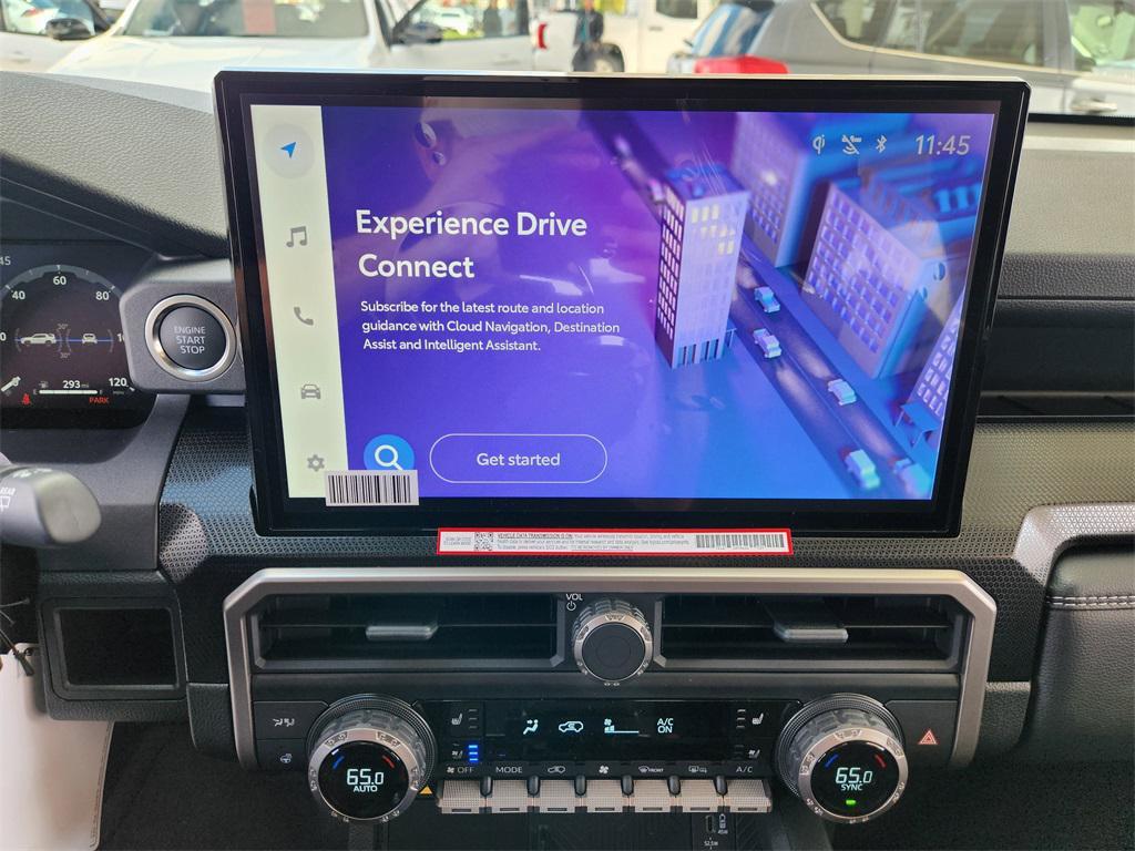 new 2025 Toyota 4Runner car