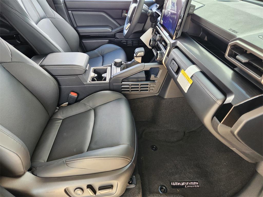 new 2025 Toyota 4Runner car