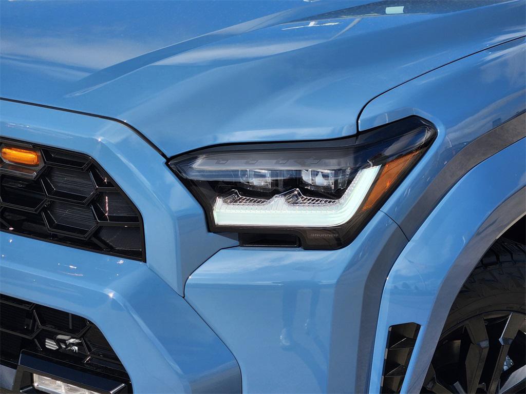 new 2025 Toyota 4Runner car