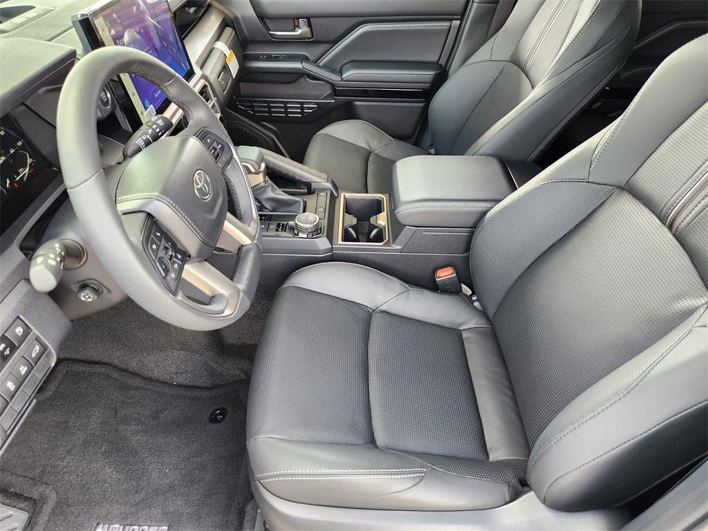 new 2025 Toyota 4Runner car