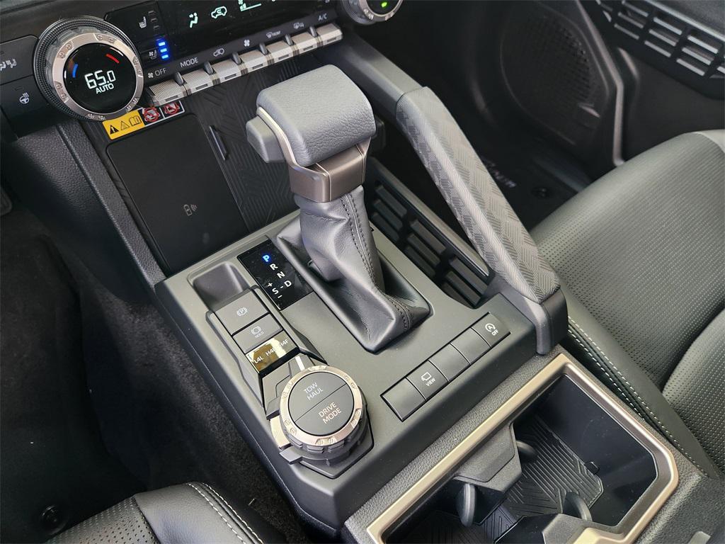 new 2025 Toyota 4Runner car