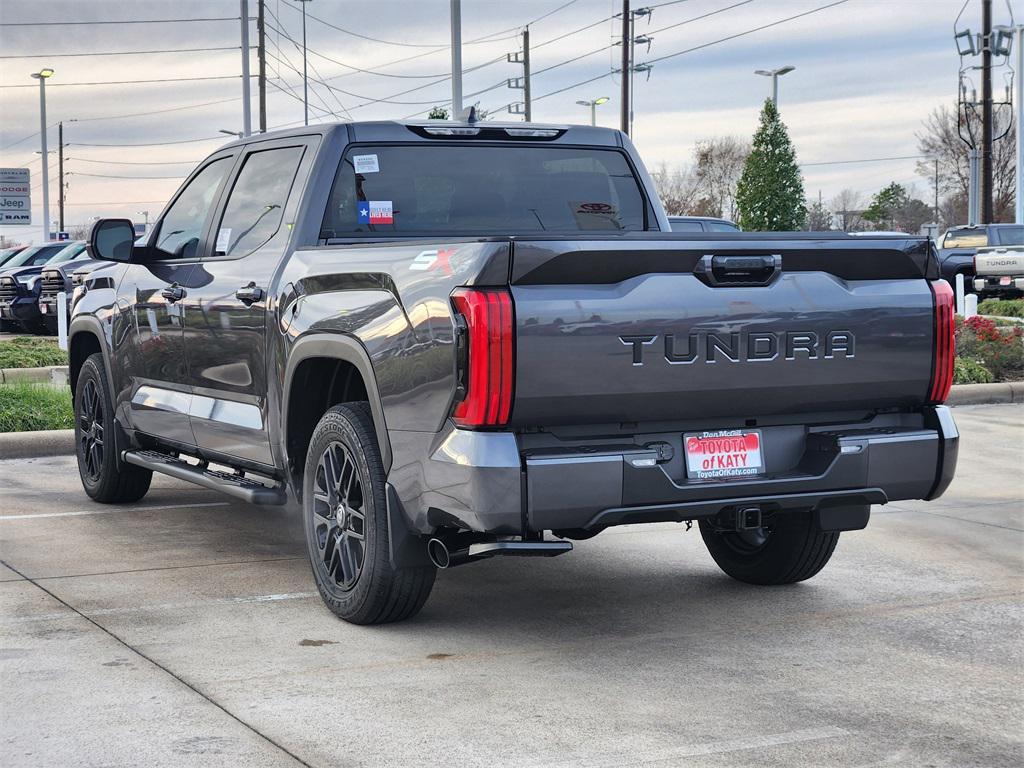 new 2026 Toyota Tundra car