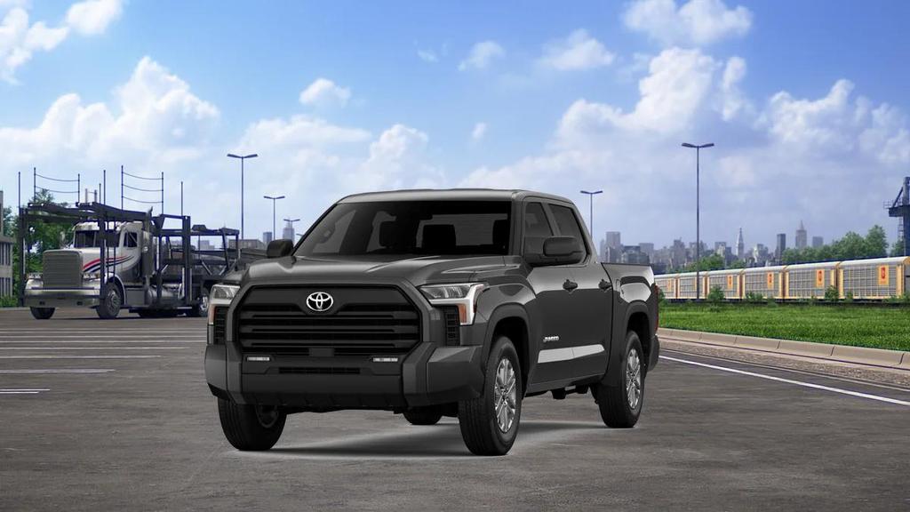 new 2026 Toyota Tundra car