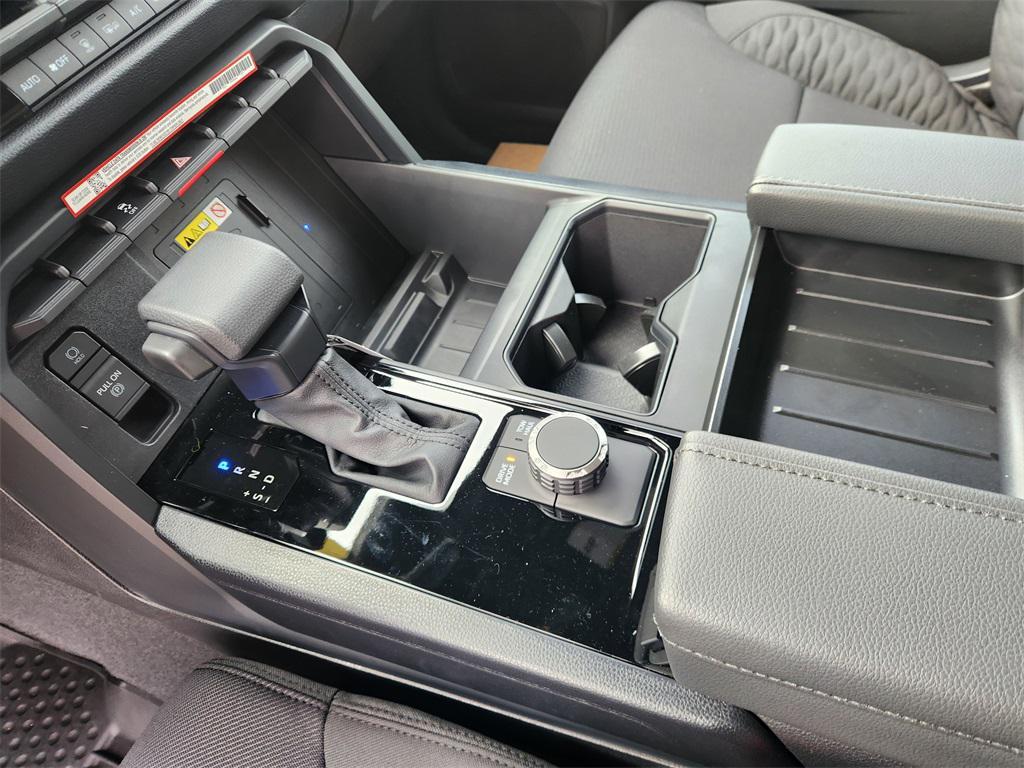 new 2026 Toyota Tundra car