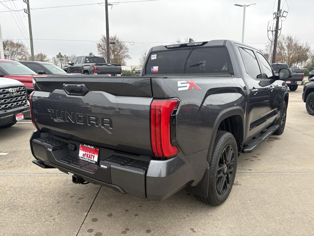 new 2026 Toyota Tundra car