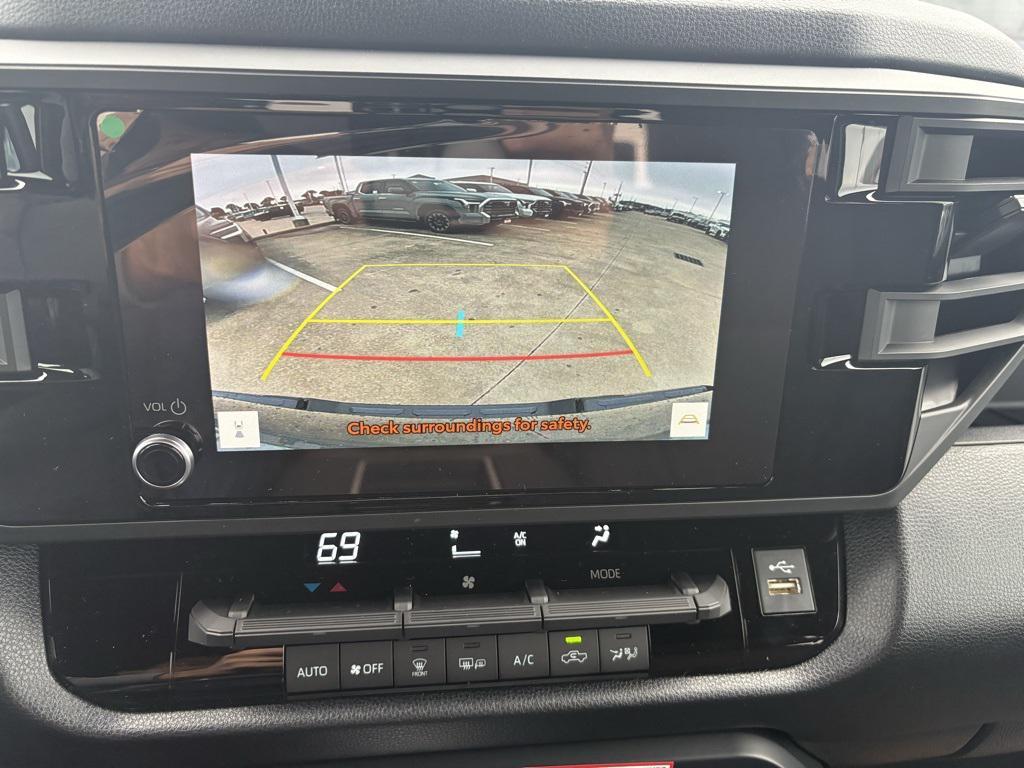 new 2026 Toyota Tundra car