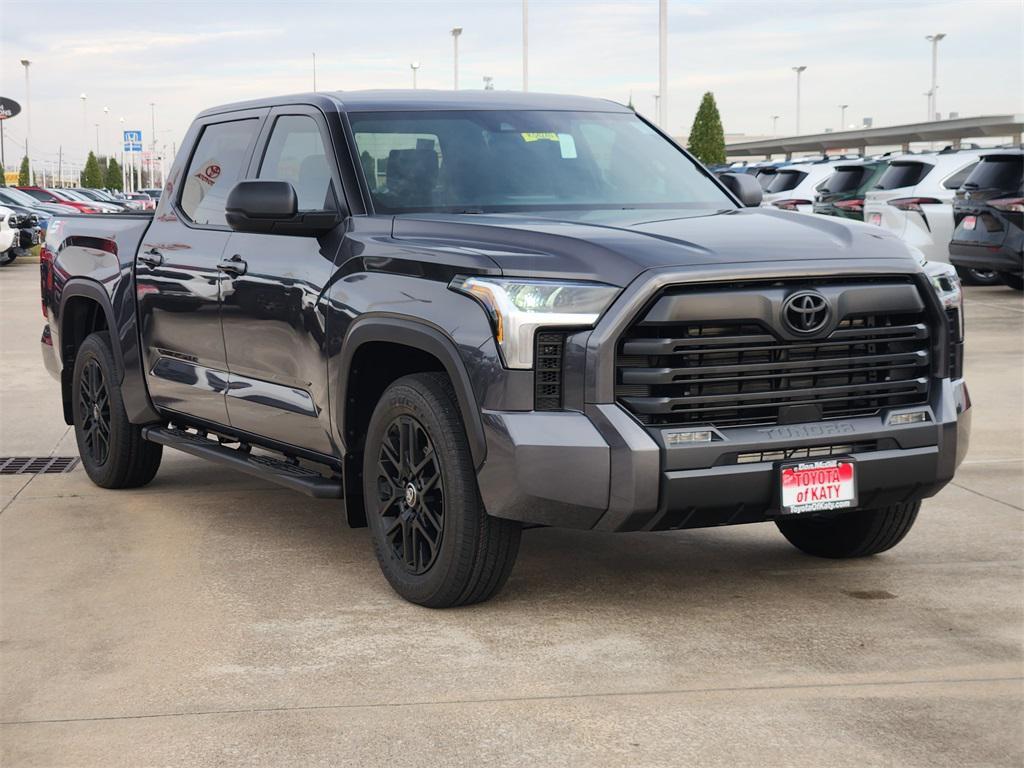 new 2026 Toyota Tundra car