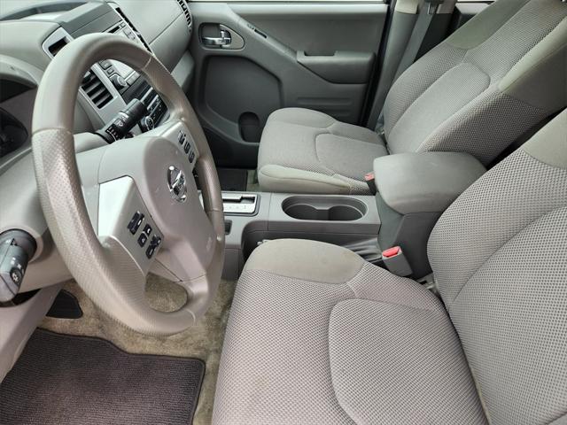 used 2016 Nissan Frontier car, priced at $19,688
