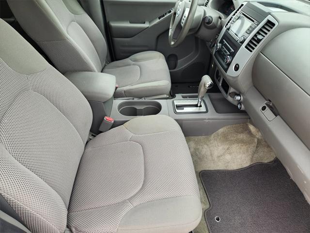 used 2016 Nissan Frontier car, priced at $19,688