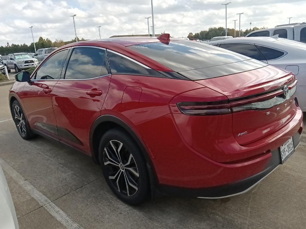 used 2023 Toyota Crown car, priced at $34,995