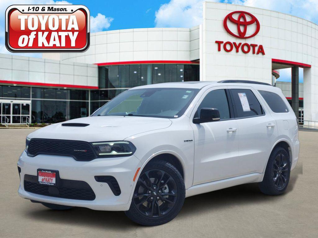 used 2024 Dodge Durango car, priced at $39,395