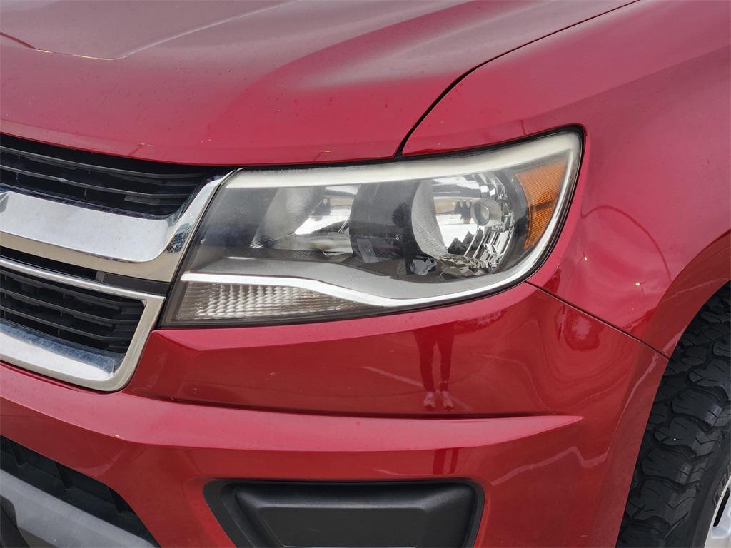 used 2018 Chevrolet Colorado car, priced at $16,995