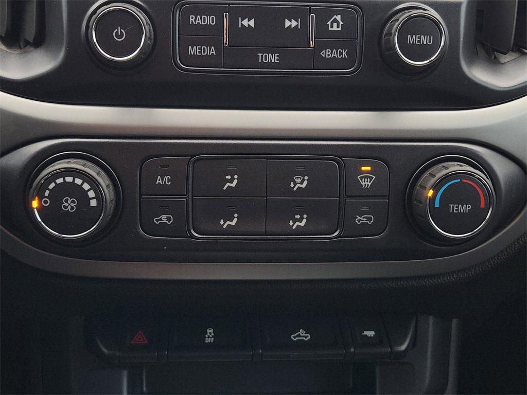 used 2018 Chevrolet Colorado car, priced at $16,995