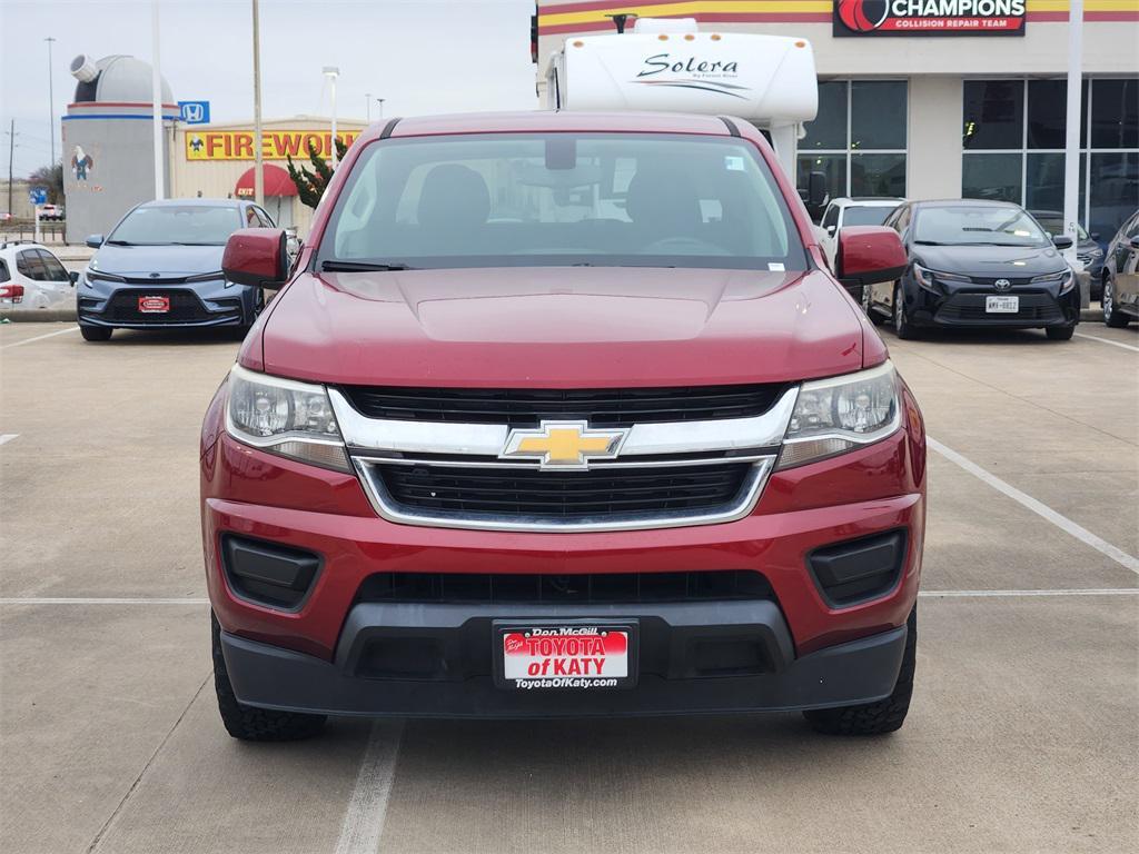 used 2018 Chevrolet Colorado car, priced at $16,995