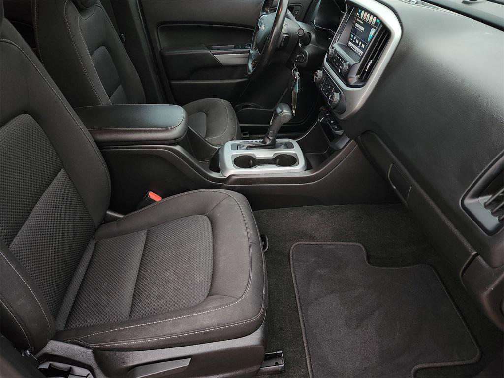 used 2018 Chevrolet Colorado car, priced at $16,995