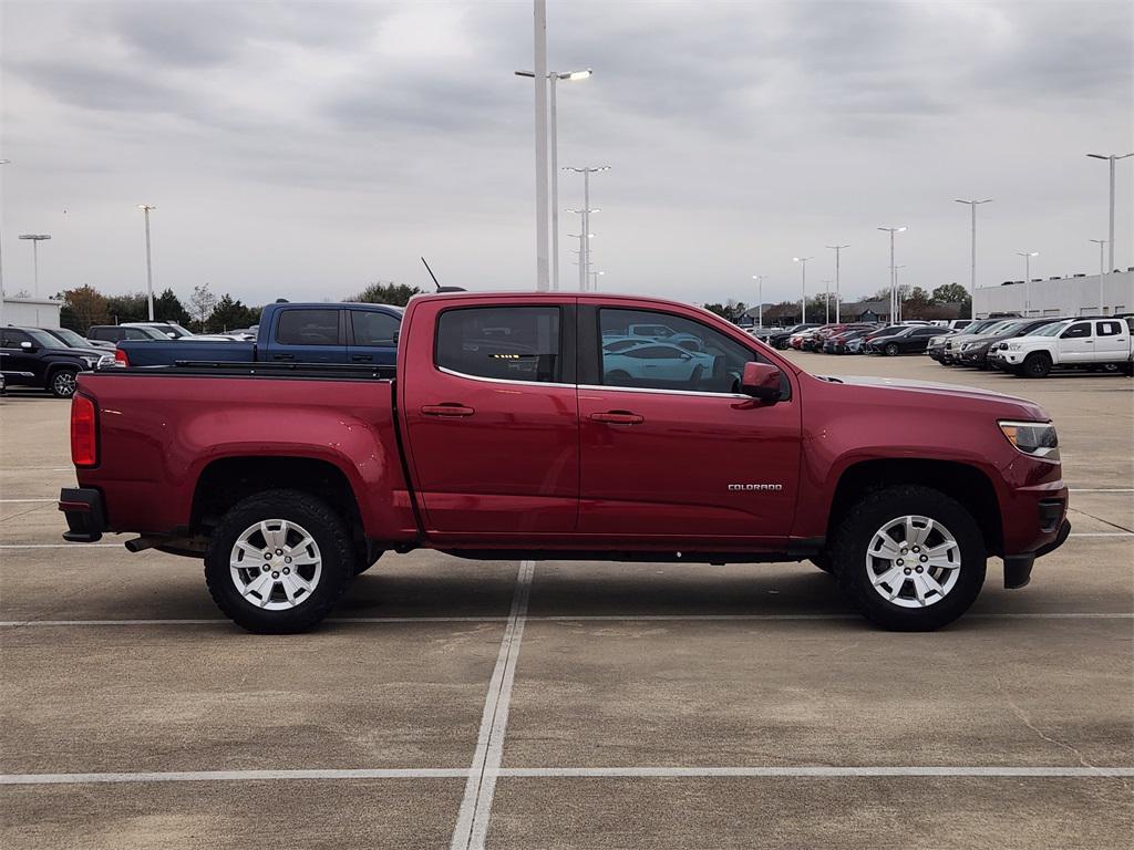 used 2018 Chevrolet Colorado car, priced at $16,995