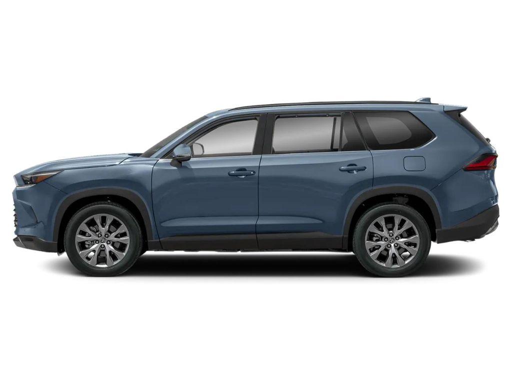 new 2026 Toyota Grand Highlander car