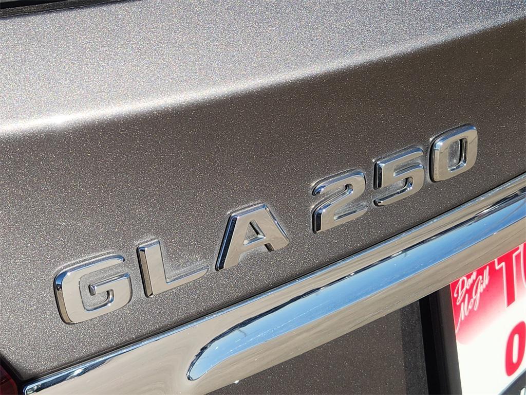 used 2017 Mercedes-Benz GLA 250 car, priced at $13,995