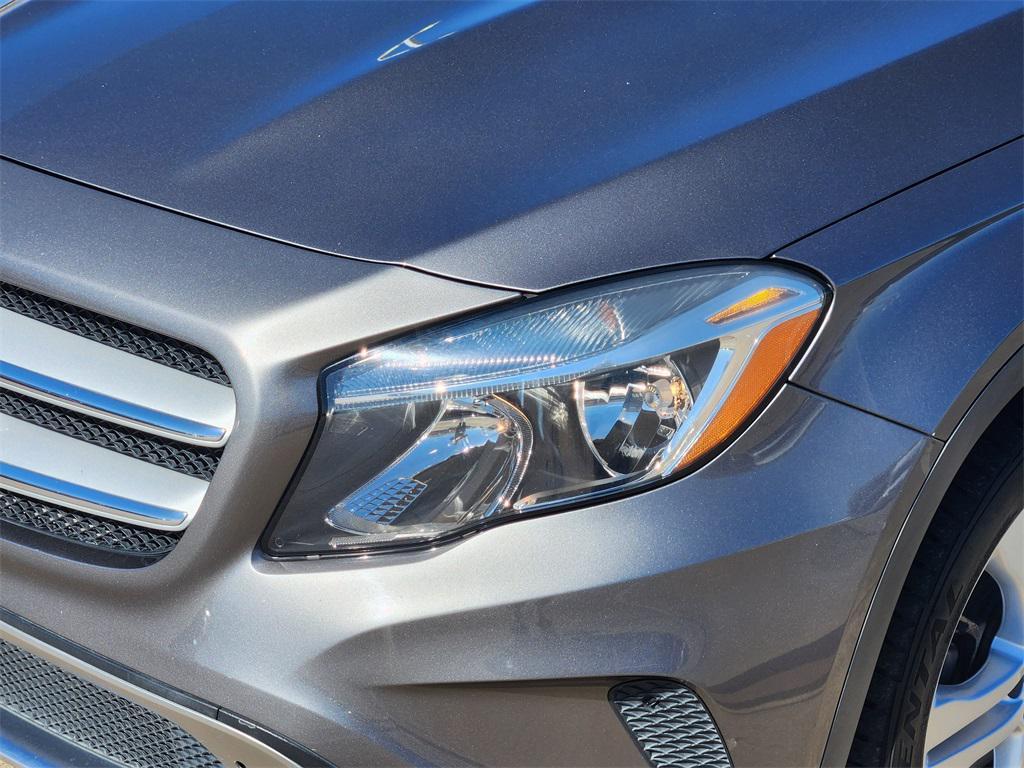 used 2017 Mercedes-Benz GLA 250 car, priced at $13,995