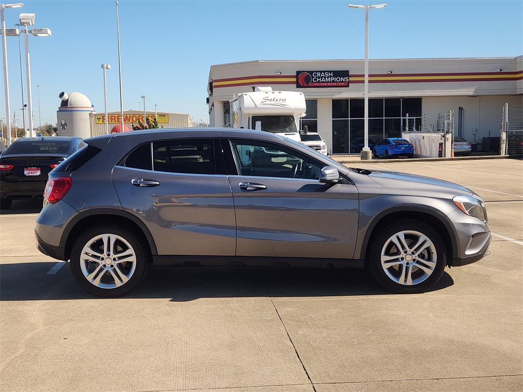 used 2017 Mercedes-Benz GLA 250 car, priced at $13,995
